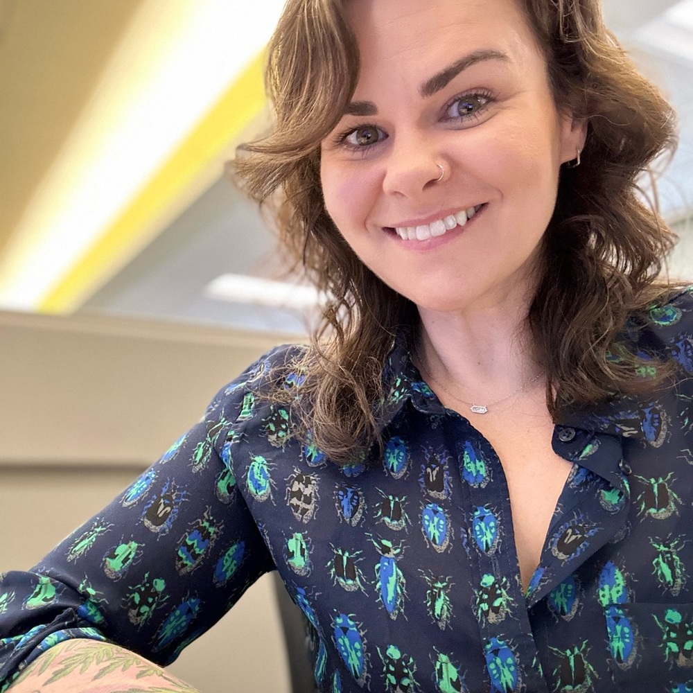 Meet your Posher, Samantha